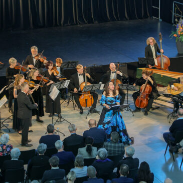 27. Magdeburger Telemann-Festtage mit 10.500 Besuchern