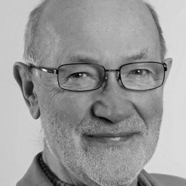 Fraktion GRÜNE/future!: Langjähriger Stadtrat Alfred Westphal verstorben