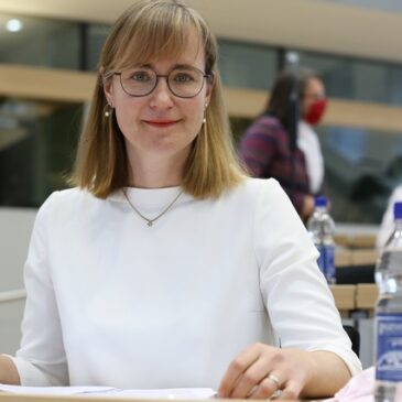 Von Angern appelliert an Wortwahl im Umgang mit CDU