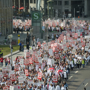 Apotheken-Protesttag: Zehntausende senden deutliches Signal an die Politik