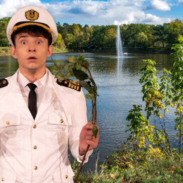 Zum fünften Mal „Atemlos durch den Park“ / Neue Folgen der Kultreihe ab 25. Juni 2026 beim Stadtpark-Open-Air