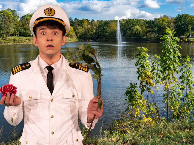 Zum fünften Mal „Atemlos durch den Park“ / Neue Folgen der Kultreihe ab 25. Juni 2026 beim Stadtpark-Open-Air