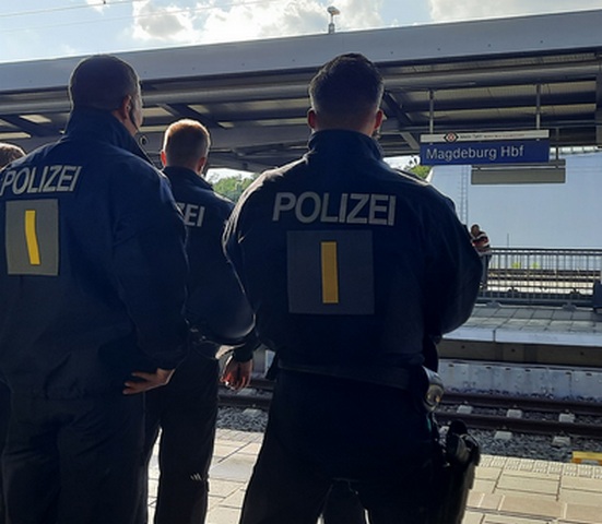 Die Bundespolizeiinspektion Magdeburg informiert zum Fußballfanreiseverkehr anlässlich der Spielbegegnung 1. FC Magdeburg – VfL Bochum
