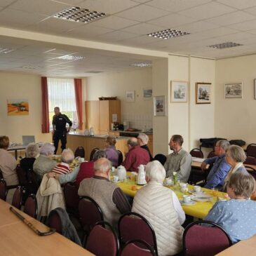 Polizeirevier Stendal: Aktuelle Polizeimeldungen