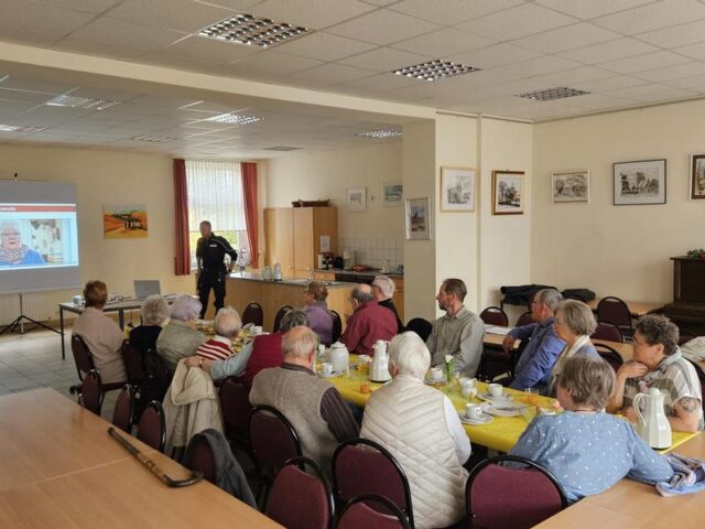 Polizeirevier Stendal: Aktuelle Polizeimeldungen