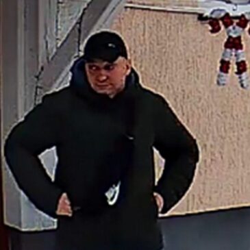 Ottersleben: Polizei sucht mit Fotos nach versuchtem Hauseinbruch den Täter