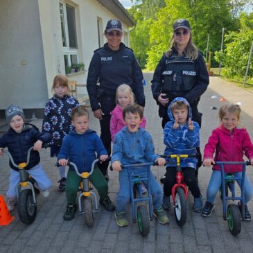 Polizeirevier Stendal: Aktuelle Polizeimeldungen