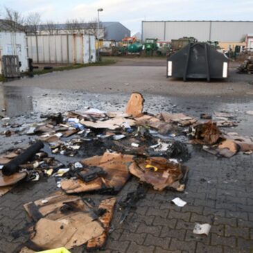 Polizeirevier Börde: Aktuelle Polizeimeldungen