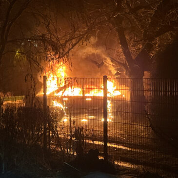 Polizeirevier Stendal: Aktuelle Polizeimeldungen