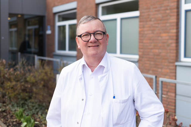 Kontinuität aus den eigenen Reihen: Dr. med. Peter Fricke wird Chefarzt im Klinikum Cracau