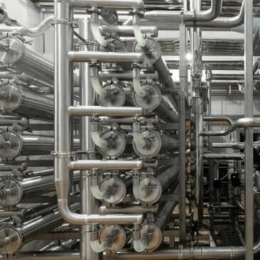 fo Konjunkturumfrage: Geschäftsklima in der Chemische Industrie auf Dreijahrestief