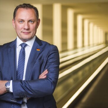 AfD-Vorsitzender Tino Chrupalla: Nach erfolgreichen Landtagswahlen in Ostdeutschland soll Verfassungsschutz keine politischen Parteien mehr beobachten