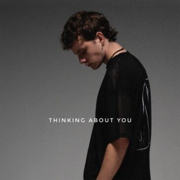 Der britische Newcomer Connor Skinner präsentiert seine Debütsingle „Thinking About You“