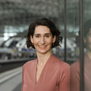 Bahn-Gewerkschaft will um Jobs bei DB Cargo kämpfen