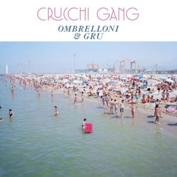 Die Crucchi Gang präsentiert am Freitag ihr neues Album „Ombrelloni & Gru“