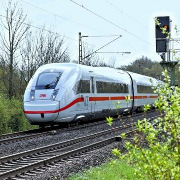 Hohe Oster-Nachfrage bei der Bahn: Rund 2 Millionen Reisende im Zug unterwegs