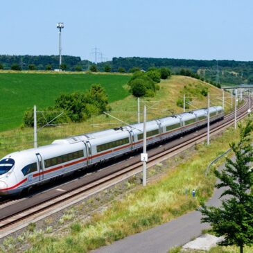 Reiseverkehr zu Pfingsten: Bahn rechnet mit vollen Zügen