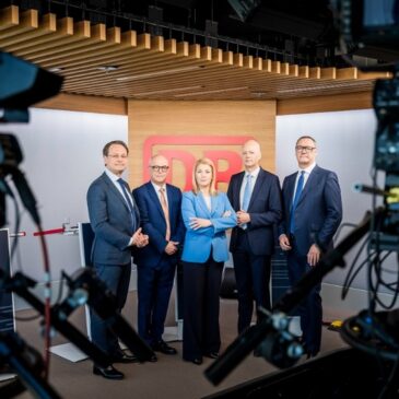 Deutsche Bahn: Schritt nach vorn bei Umsatz und operativem Ergebnis