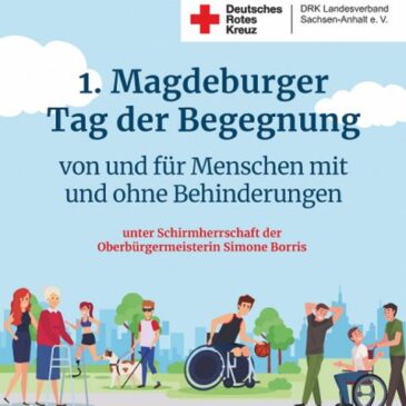 Erster „Magdeburger Tag der Begegnungen“ am Samstag auf dem Alten Markt