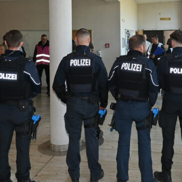 Polizeirevier Börde: Aktuelle Polizeimeldungen