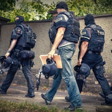 Spezialeinsatzkommando (SEK): Bilanz des Einsatzgeschehens des SEK im Jahr 2025