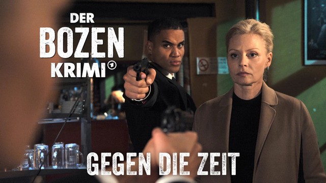 Der Bozen-Krimi: Gegen die Zeit (RBB  22:00 – 23:30 Uhr)