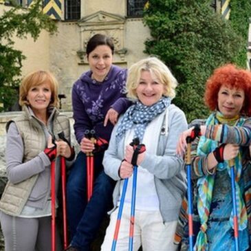 Komödie: Die Dienstagsfrauen – Sieben Tage ohne (Das Erste  15:30 – 17:00 Uhr)
