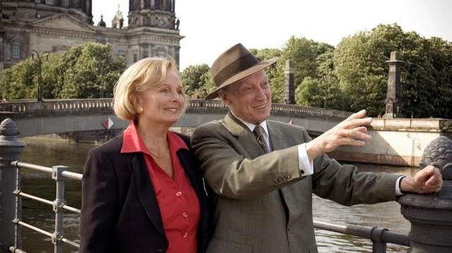 Komödie: Mamas Flitterwochen (Das Erste  14:00 – 15:30 Uhr)