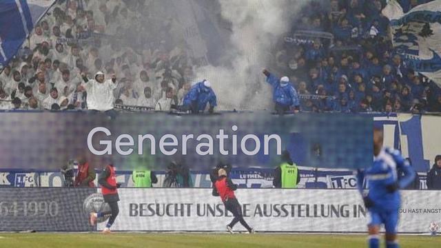 MDR-Talk „Fakt ist!“ heute aus Magdeburg zum Thema: „Fans vs. Polizei – Was läuft falsch im Fußball?“