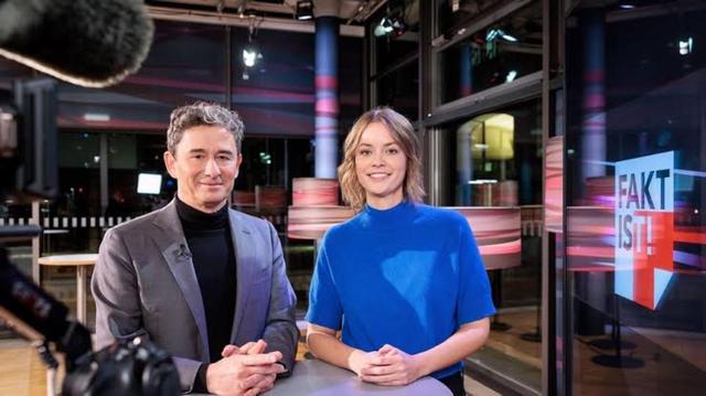 MDR-Talk „Fakt ist!“ heute zum Thema „Wenn Respekt fehlt. Warum der Ton in Deutschland immer rauer wird“