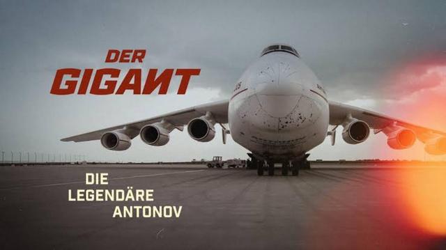 Doku: Der Gigant – Die legendäre Antonov (MDR  20:15 – 21:45 Uhr)