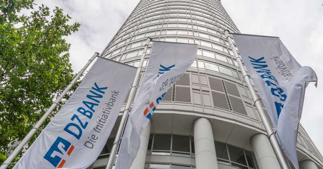 DZ Bank: Deutsche sparen weniger