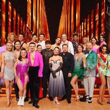 RTL: Das sind die Tänze in Show 2 / „Teenage Dreams“ bei „Let’s Dance“ heute am Freitag, 20:15 Uhr