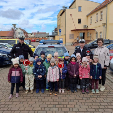 Polizeirevier Stendal: Aktuelle Polizeimeldungen