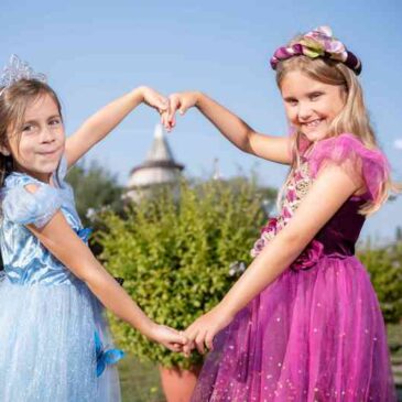 Prinzessinnentag im Elbauenpark wird verlegt / Kinder- und Familienfest am Himmelfahrtstag abgesagt, neuer Termin: Samstag, 20. Juni 2026