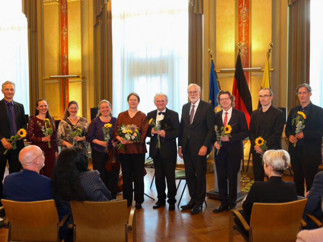 Kulturminister verleiht Landesmusikpreis 2026