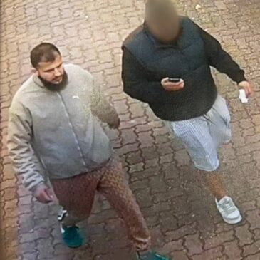 EC-Karten-Betrug: Die Polizei sucht mit Fotos nach Täter