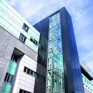 Universitätsmedizin Magdeburg bündelt Krebsmedizin mit neuer Klinik für Hämatologie, Onkologie, Zell- und Strahlentherapie