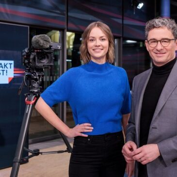 Themenänderung und neue Sendezeit aus aktuellem Anlass: MDR-Talk „Fakt ist!“ heute zum Thema: „Amokfahrt in Leipzig“