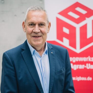 IG Bau sieht viele Baby-Boomer vor „Wohnarmut“