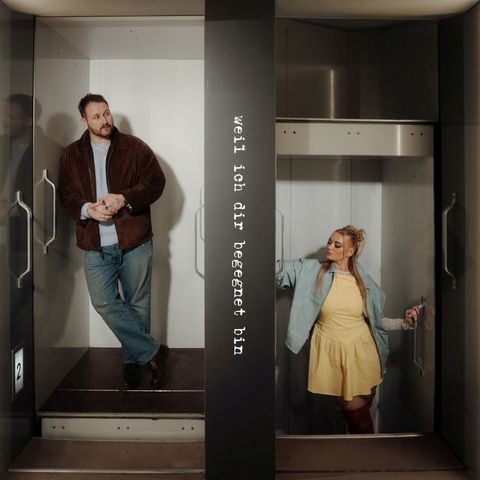 FLORIAN KÜNSTLER und LORI veröffentlichen die gemeinsame Single „Weil ich dir begegnet bin“