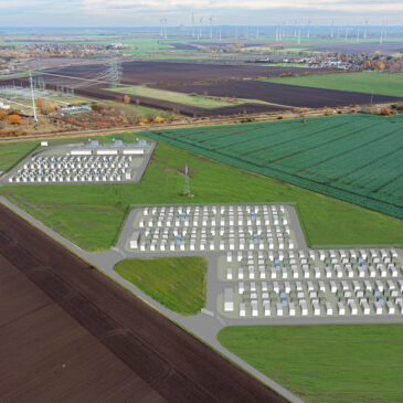NORD/LB finanziert Deutschlands größtes Batteriespeicherprojekt in Sachsen-Anhalt