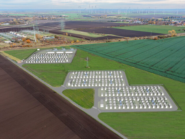 NORD/LB finanziert Deutschlands größtes Batteriespeicherprojekt in Sachsen-Anhalt