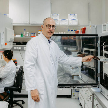 Symposium zu Zelltherapie in Sachsen-Anhalt