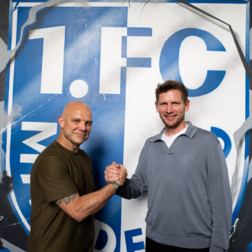 Ronny Thielemann kehrt als U23-Cheftrainer zum 1. FC Magdeburg zurück