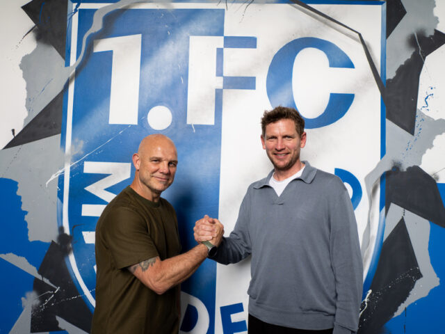 Ronny Thielemann kehrt als U23-Cheftrainer zum 1. FC Magdeburg zurück