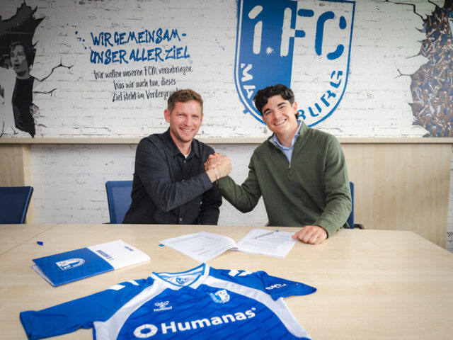 Herzlich willkommen, Anselmo Garcia Mac Nulty! / 23-Jähriger Innenverteidiger wechselt von PEC Zwolle an die Elbe