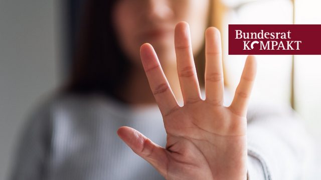Bundesrat möchte Opfern häuslicher Gewalt die Kündigung der gemeinsamen Wohnung erleichtern