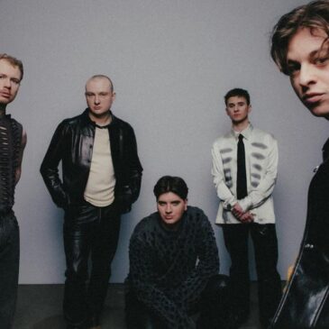 GIANT ROOKS präsentieren ihre neue Single „Want It Back“ (VÖ: 27.03.) / Musikvideo-Premiere bereits heute um 21 Uhr