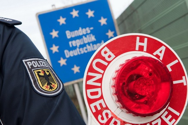 Bilanz Bundespolizei: Zahl unerlaubter Einreisen auf niedrigstem Stand seit fünf Jahren